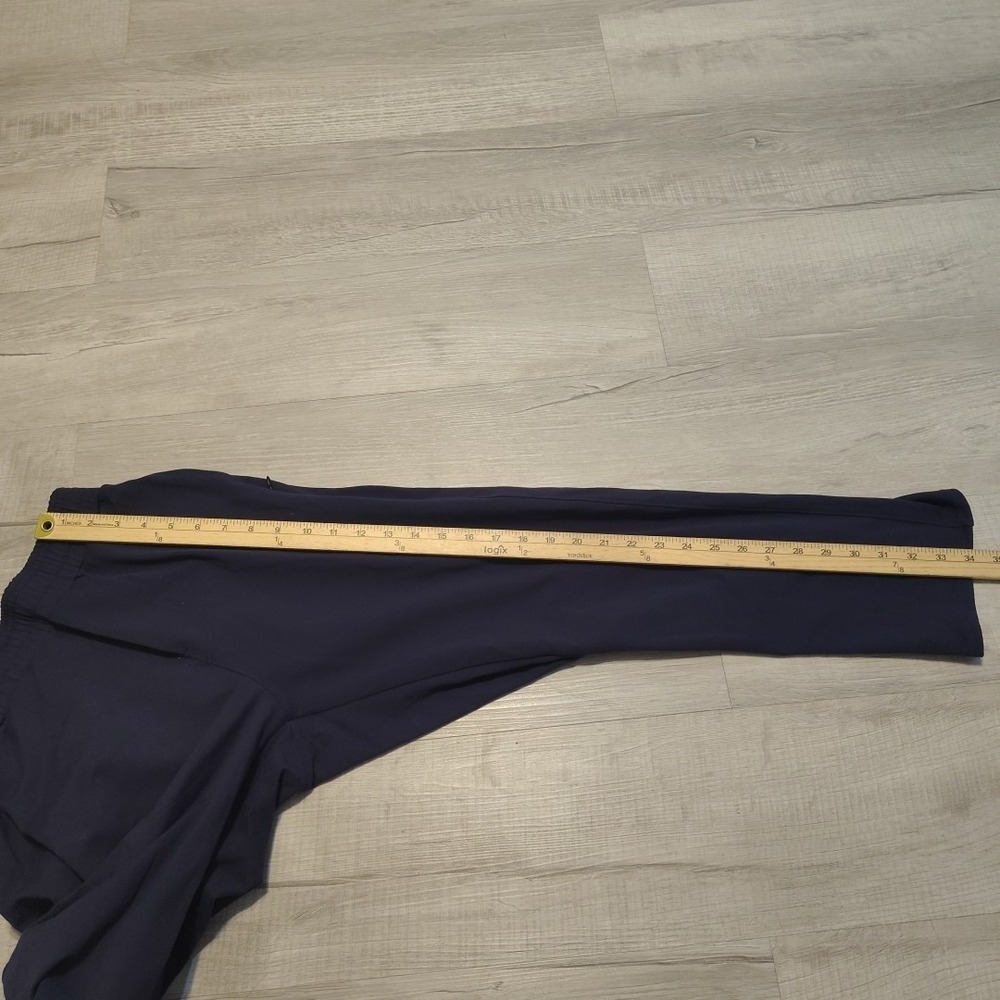 Public Rec All Day Every Day Active Joggers Men's Navy Blue Size 28/30 - Picture 9 of 9